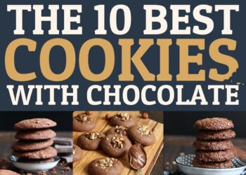 The 10 Best Cookies with Chocolate | Bake to the roots