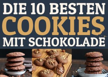 Die 10 Besten Cookies mit Schokolade | Bake to the roots