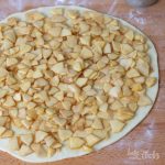 Caramel Apple Pie Cookies | Bake to the roots