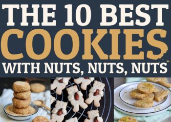 The 10 Best Cookies with Nuts | Bake to the roots