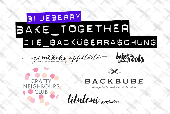 Blueberry Bake Together | Die Backüberraschung