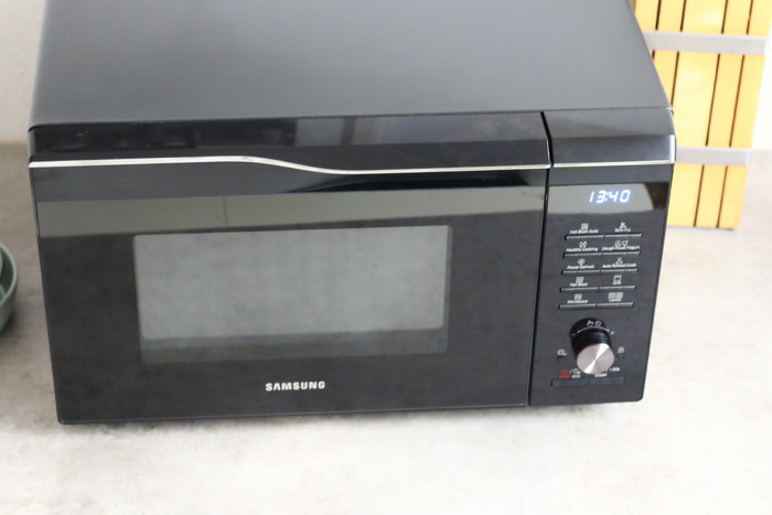 Samsung MW6000 Mikrowelle