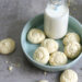 Macadamia White Chocolate Kisses | Bake to the roots