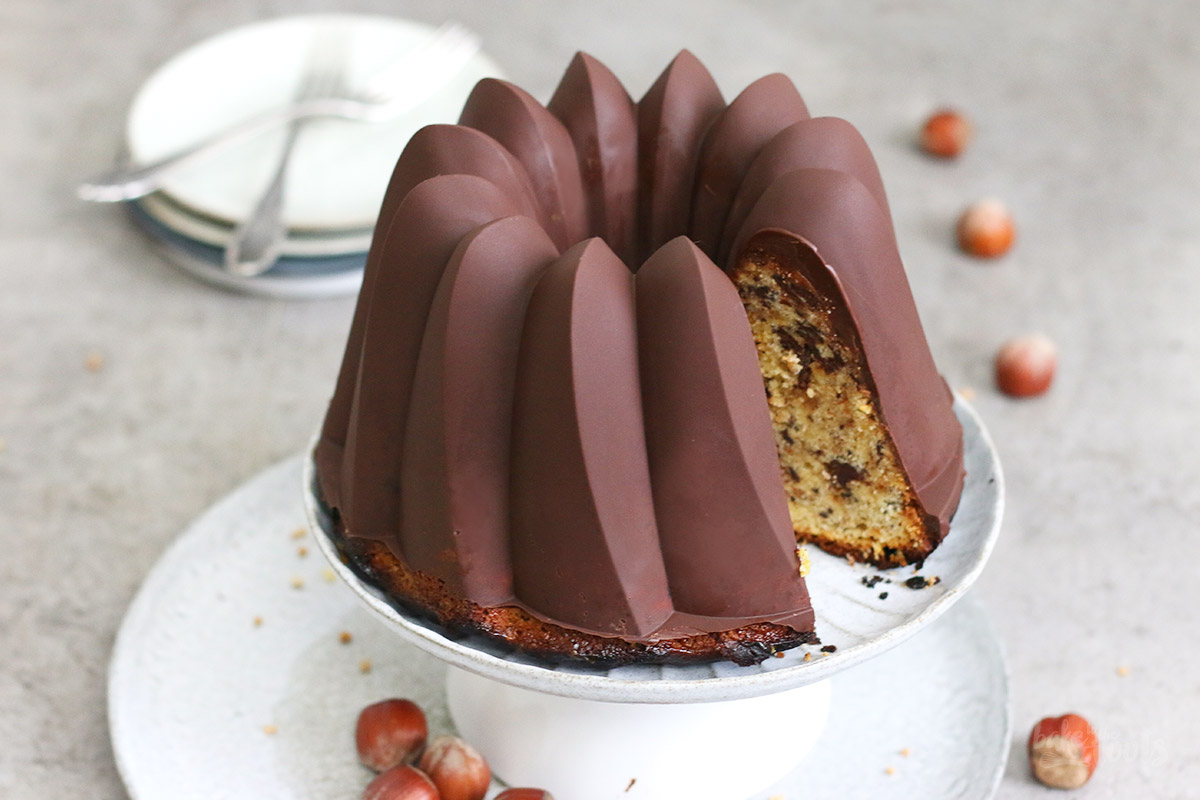 (Tiroler) Nuss Gugelhupf | Bake to the roots