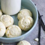 Macadamia White Chocolate Kisses | Bake to the roots