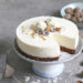 Coconut Cheesecake | Bake to the roots