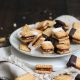 Mini Cookie Sandwiches | Bake to the roots