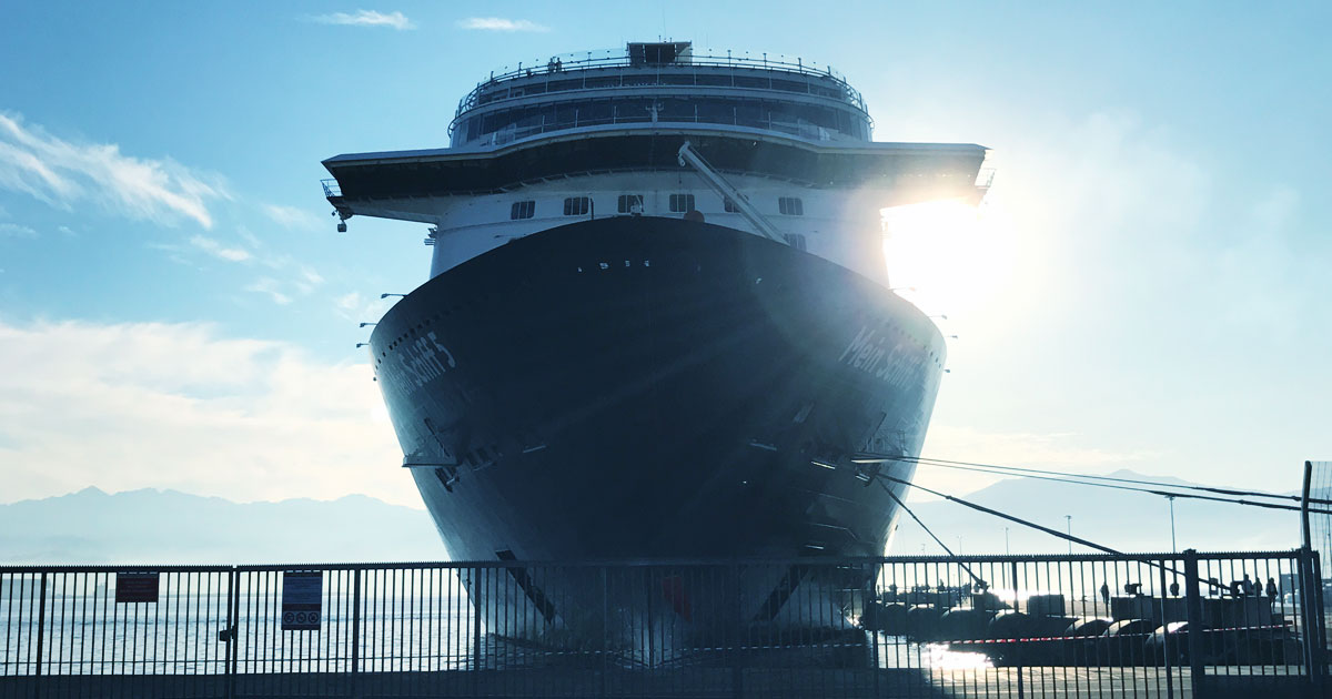 Cruise "Mein Schiff 5" | Bake to the roots