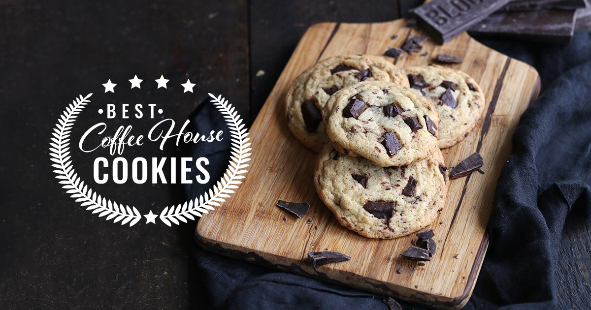 Chunky Chocolate Chip Cookies | Bake to the roots