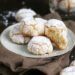 Italian Amaretti Cookies | Bake to the roots