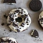 Chocolate Oreo Donuts | Bake to the roots