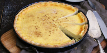 Badischer Rahmkuchen | Bake to the roots