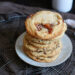 Salted Caramel Cookies | Bake to the roots