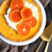 Orange Tart with Caramelized Oranges | Bake to the roots