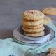 Easy Vanilla Funfetti Cookies | Bake to the roots