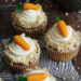 Carrot Cake Cupcakes | Bake to the roots