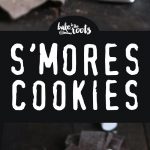 Leckere S'mores Cookies – fast wie am Lagerfeuer | Bake to the roots