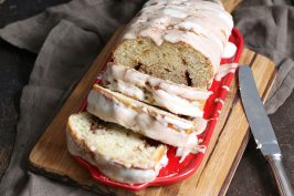 Cinnamon Swirl Cake | Bake to the roots