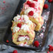 Raspberry Cake Roll | Bake to the roots