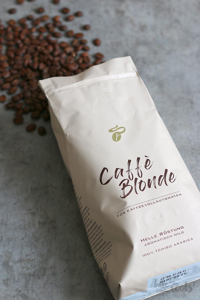 Tchibo Caffè Blonde | Bake to the roots