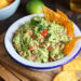 Classic Guacamole | Bake to the roots