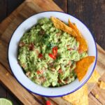 Classic Guacamole | Bake to the roots