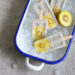 Chia Pudding Kiwi Popsicles | Bake to the roots
