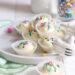 Sugar Cookie Truffles | Bake to the roots