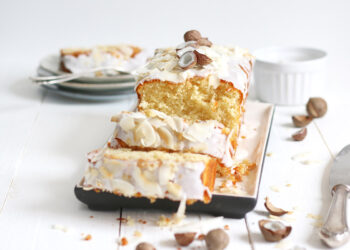 Buttermilk Coconut Cake | Bake to the roots