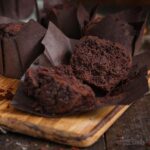 Triple Chocolate Muffins | Bake to the roots