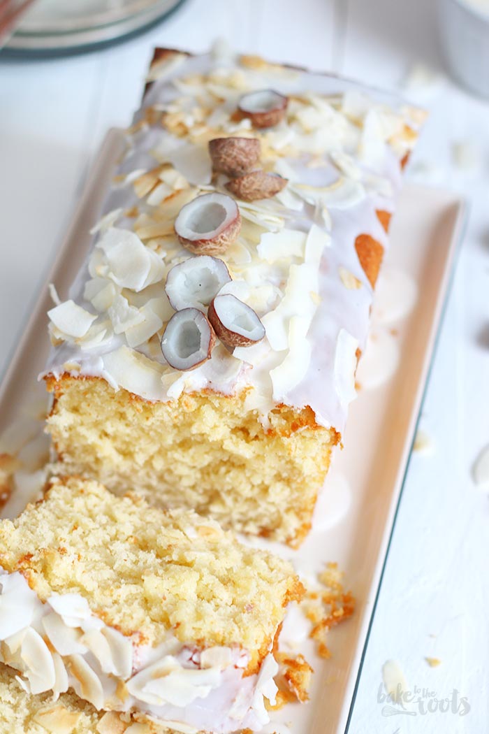 Buttermilk Coconut Cake | Bake to the roots