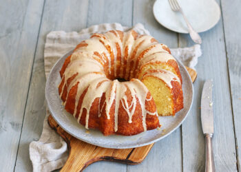 Rumkuchen | Bake to the roots