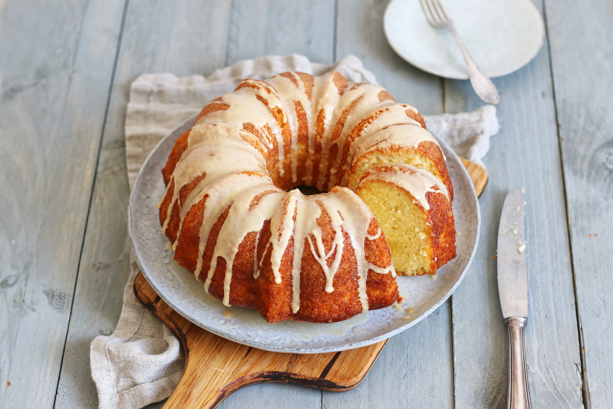 Rumkuchen | Bake to the roots