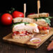 Club Sandwich | Bake to the roots