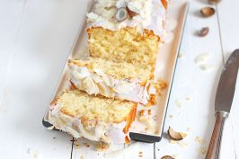 Buttermilk Coconut Cake | Bake to the roots