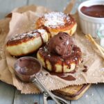 Korean Style Donuts/Pancakes (Hotteok) | Bake to the roots