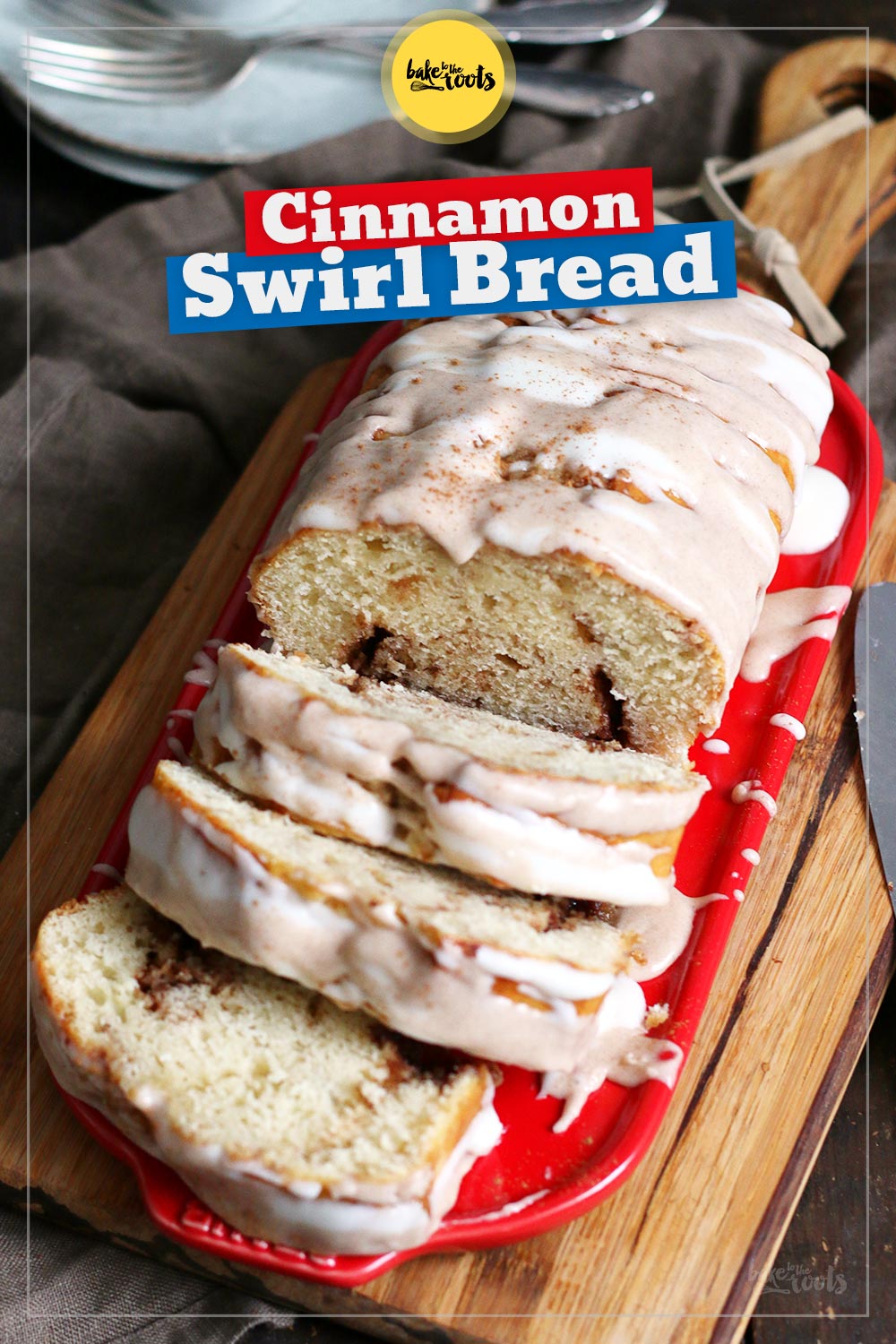 Cinnamon Swirl Cake | Bake to the roots