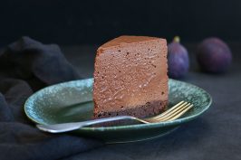 Brownie Double Chocolate Mousse Cake | Bake to the roots