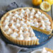 Tarte au Citron Meringuée | Bake to the roots