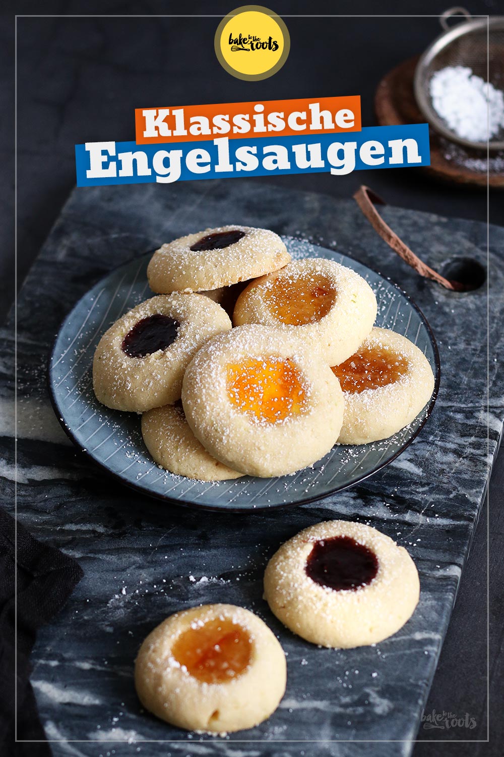Engelsaugen | Bake to the roots