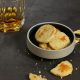 Shortbread with Cheese and Pineapple | Bake to the roots