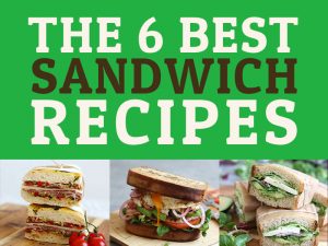 The Best Sandwich Recipes EVER! | Bake to the roots