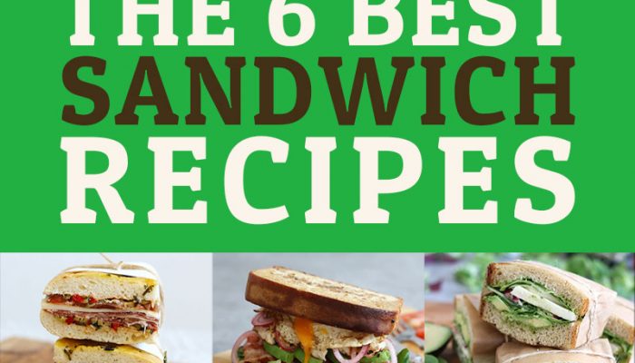 Best of Sandwiches | Bake to the roots