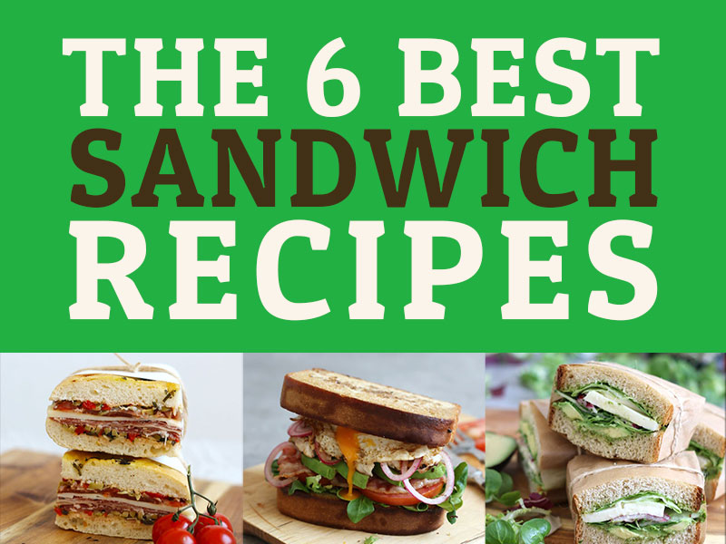 Best of Sandwiches | Bake to the roots