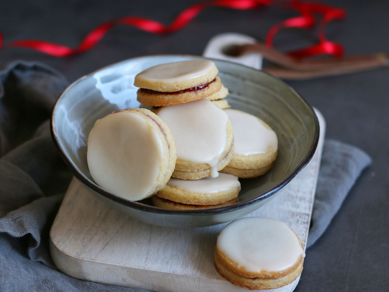 Rum Doppeldecker | Bake to the roots