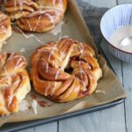Zimtkringel aka. Mini Zimtkränze | Bake to the roots