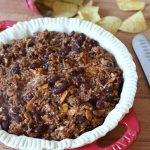 Chili con Carne Tortilla Pie | Bake to the roots