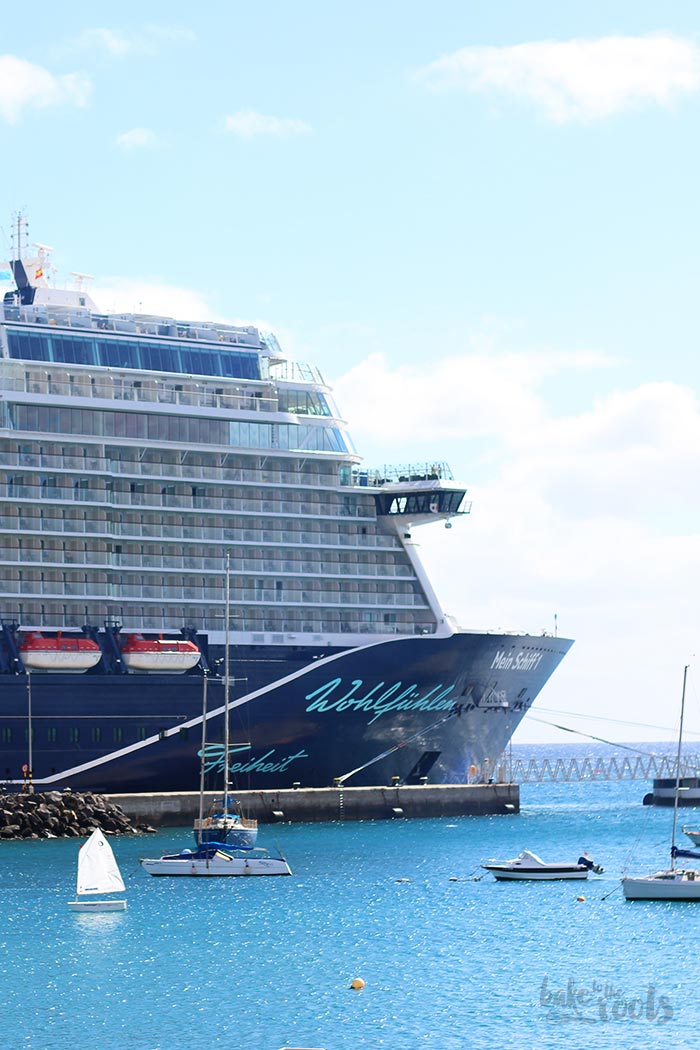 Tui Cruise "Mein Schiff 1" | Bake to the roots