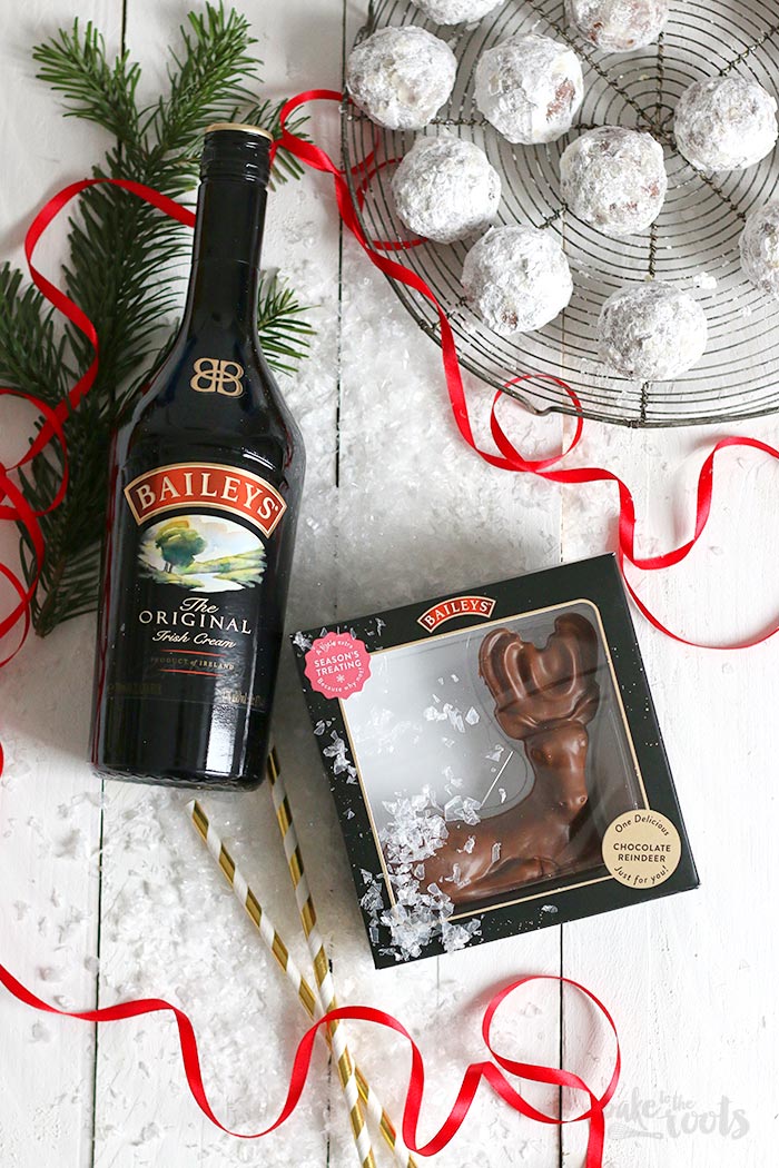 Baileys Rentier | Bake to the roots