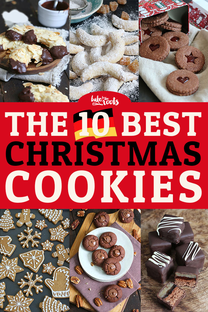 The 10 Best German Christmas Cookies